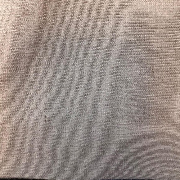 Valerie Stevens Pure Wool Camel Blazer Jacket Women's Size 4 NWT w/ Flaws - Picture 9 of 10